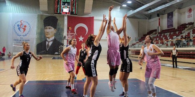Türkiye Kadınlar Basketbol Ligi