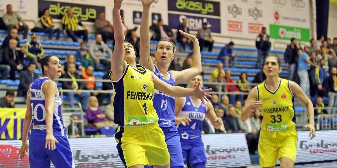 Fıba Kadınlar Avrupa Ligi