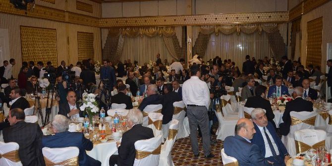 Uluslararası Diyarbakır Sempozyumu Gala Gecesi Düzenlendi