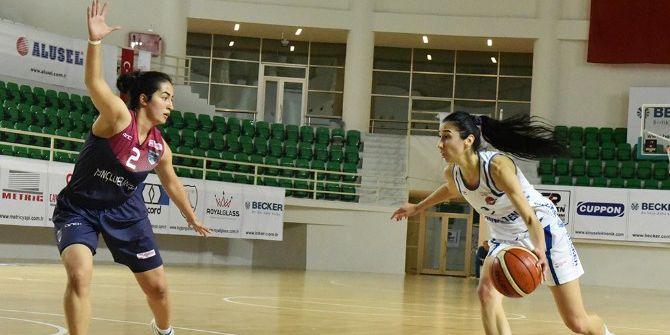 Türkiye Kadınlar Basketbol 1. Ligi