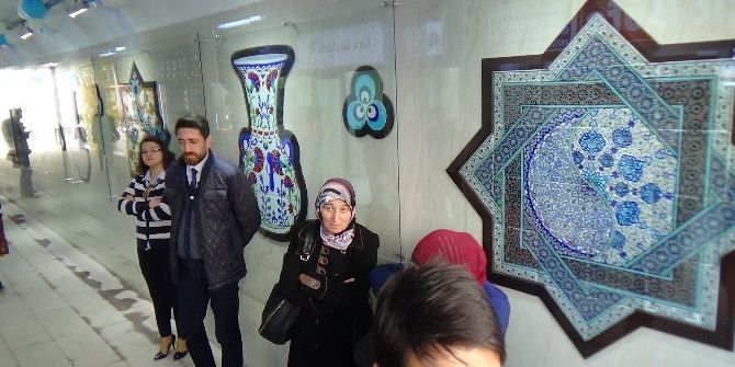 Kütahya’da ’Müze’ Gibi Altgeçit