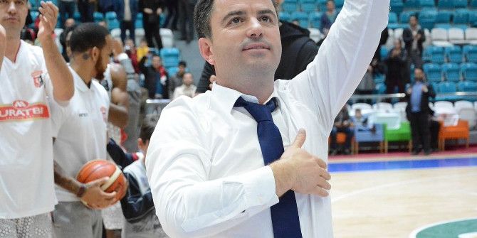 Bulkaz: "Her Maçı Kazanmak İçi Elimizden Geleni Yapacağız"