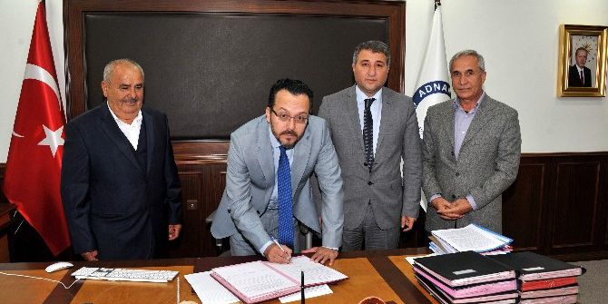 Davutlar Meslek Yüksekokulu Spor Kompleksine Kavuşuyor