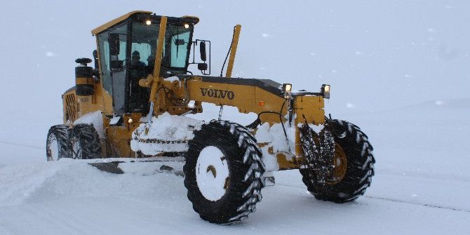 ’Kar Ramboları’ Helva İle Güç Topluyor