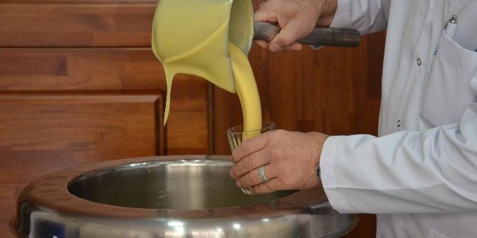 Kış Aylarının Vazgeçilmezi ‘Boza’