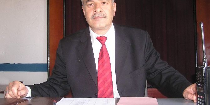 Daire Başkanı Adanır’dan ‘Soba İle Isınanlara’ Uyarı