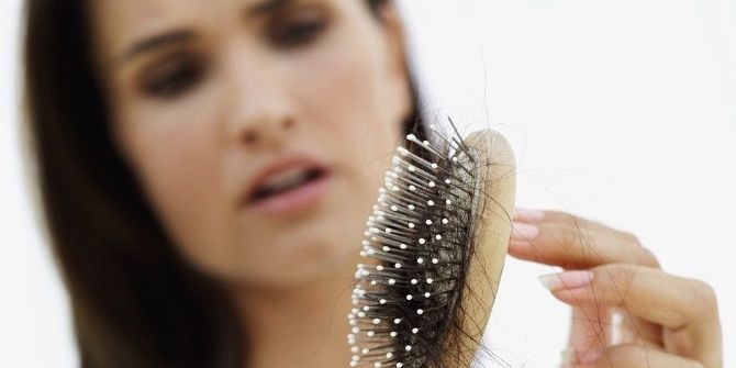 Saç Dökülmesi Hastalık Habercisi Olabilir