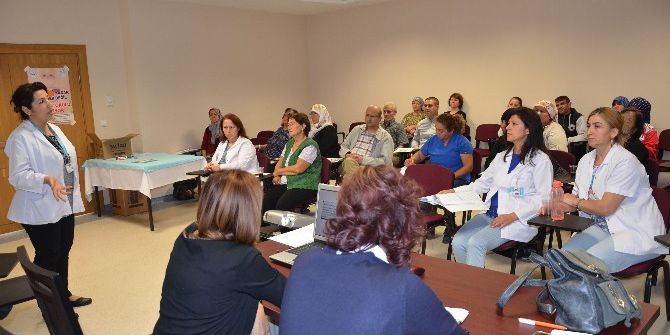 Nazilli’de Diyabet Okulu Açıldı