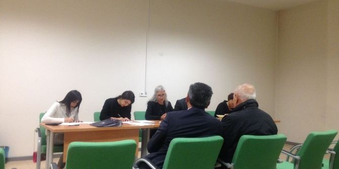 Pazarlar İçme Suyu Şebekesi Ve İsale Hattı İhalesi Yapıldı