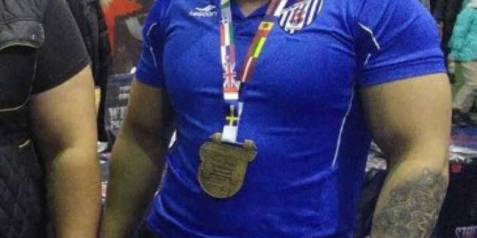 Didimli Ulaş, Avrupa Şampiyonu Odu