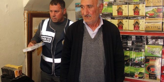 Gaziantep’teki Huzur Operasyonunda 11 Şahıs Yakalandı