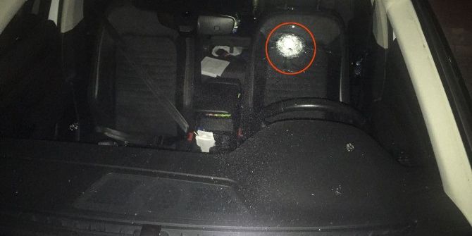 İstanbul Emniyetinden Avcılar Belediye Başkanı Benli’nin Aracının Kurşunlanması İle İlgili Açıklama