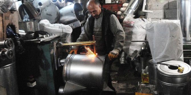 Yarım Asırdır Vanlıları Isıtıyor