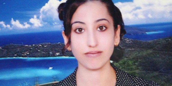 Eşi Öldükten Sonra Bunalıma Giren Genç Kadın 22 Gündür Kayıp