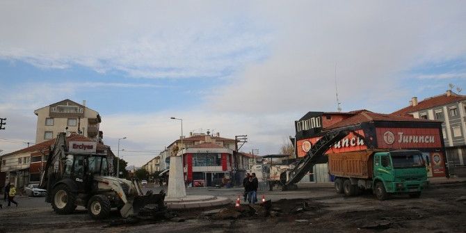 Kocasinan Belediyesi Yeni Mahalle’yi Yeniliyor