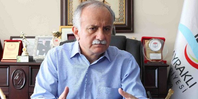 Başkan Karabağ İmar Değişikliğiyle İlgili Son Noktayı Koydu