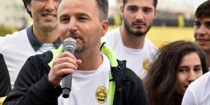 Aliağa Fk’da Serkan Şentürk Dönemi Bitti