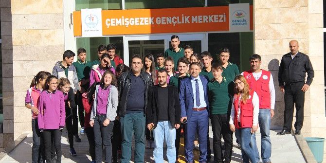 Çemişgezek’te "Vatan Ve Bayrak Sevgisi" Konulu Söyleşi Düzenlendi
