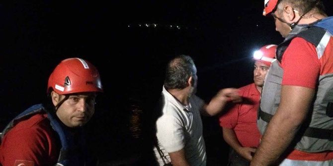 İmdadına Umke Yetişti