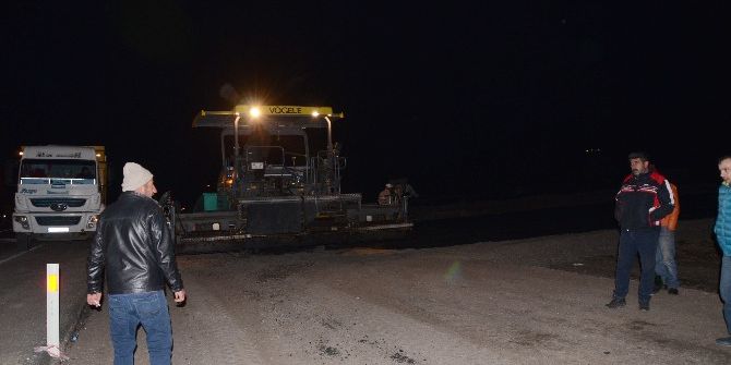 Sarıkamış Belediyesi’ne Durmak Yok!