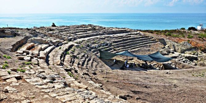 Magarsus Antik Kenti Gün Yüzüne Çıkartılıyor