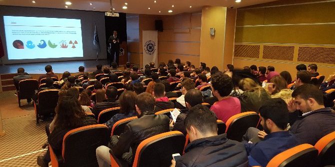 "Doğal Afetlerde Farkındalık Hayat Kurtarır"