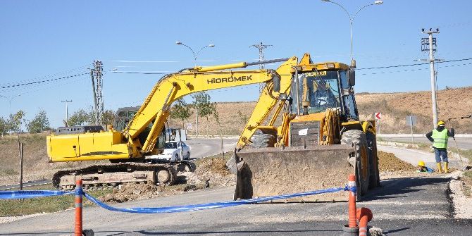 Aski Kış Öncesi Çalışmalara Hız Verdi