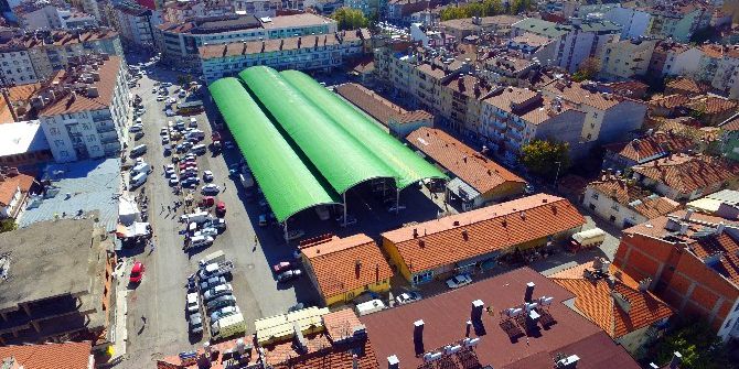 Beyşehir’e Katlı Otopark Müjdesi