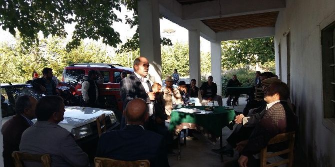 Pütürge’de Uygulamalı Eğitim