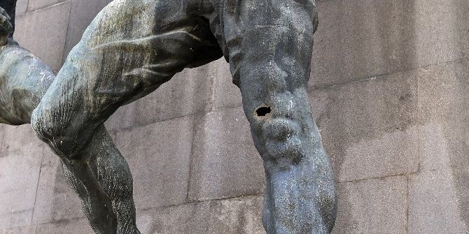 Güven Anıtı’nın "15 Temmuz Yarası" Kapatılacak