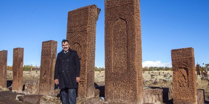 Ahlat’ta Unesco Heyecanı