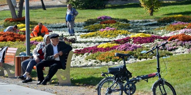 Anfa Kasıma Rengarenk Girdi