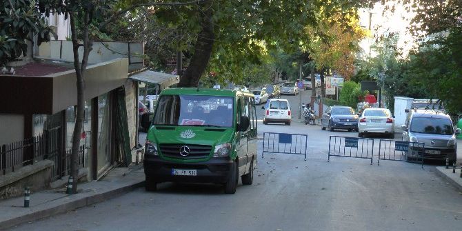 Korkut Özal’ın Cenazesi Evinden Alındı