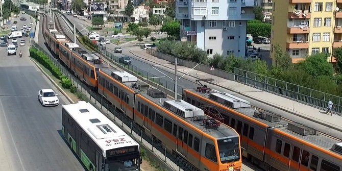 Adana Metro Yükünden Kurtulmak İstiyor