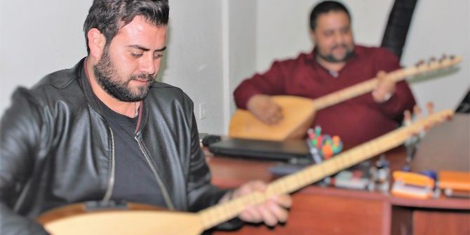 Bağlama Fiyatlarının Yüksekliği Yeni ’Tezene’lerin Yetişmesini Engelliyor