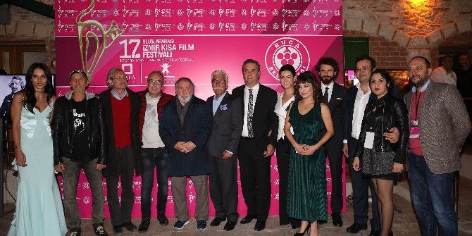 17. İzmir Kısa Film Festivali’ne Muhteşem Gala