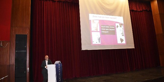 Belediye Personeline Organ Bağışı Ve Meme Kanseri Bilgilendirmesi