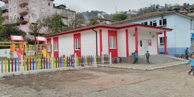 Gülben Ergen Fatsa’da Anaokulu Açacak