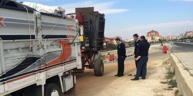 Hırsızlar Suçüstü Yakalandı