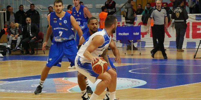 Başkan Hasan Akgün: "Fıba Europe Cup’ın En Güçlü Takımlarındanız"