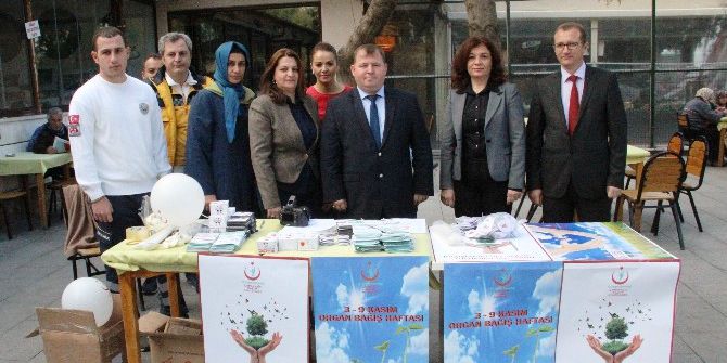 9 Kişinin Organları 27 Kişiyi Hayata Bağladı