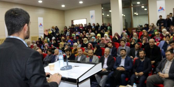 Ağrı’da “Birlik Ve Dirlik” Konferansı