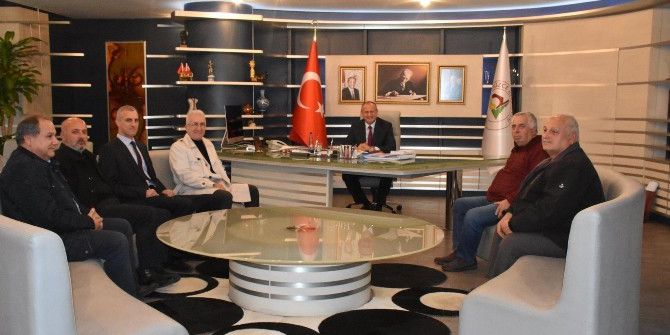 Başkan Keleş; "Kızılay Gurur Kaynağımızdır"