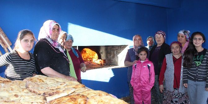 Tufanbeylilere Fırın Hizmeti