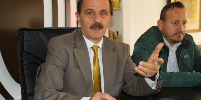 Oral: "Günlük Kiralık Evleri Polise Şikayet Edin"