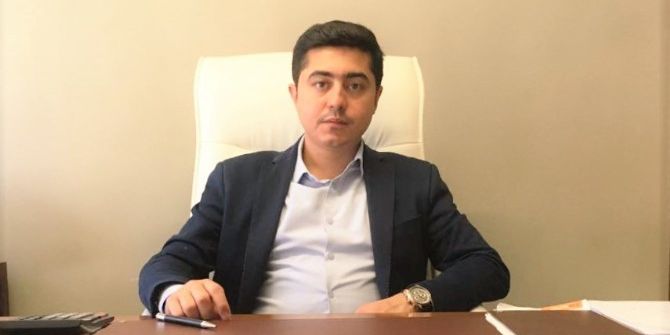 Hasan Sever İnşaattan Gaziantep’e Büyük Yatırım