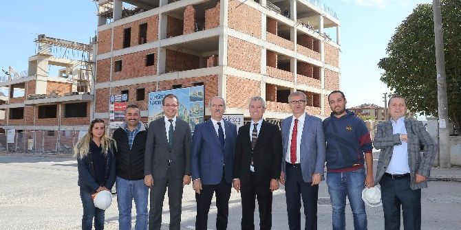 Büyükşehir’den Görükle’ye Gençlik Merkezi