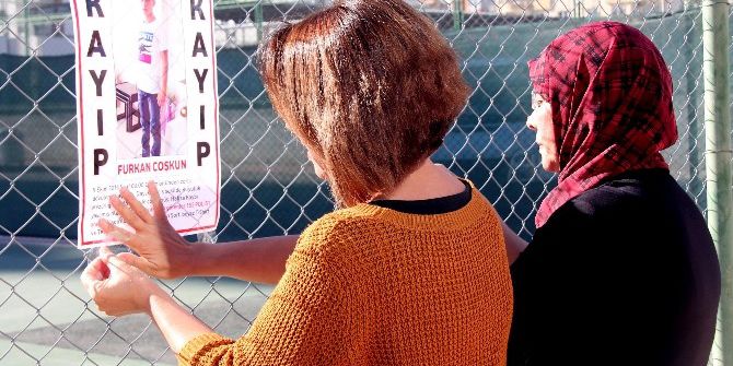 Gözü Yaşlı Anne, 24 Gündür Evlerinin Önünden Kaçırılan Oğlunu Arıyor