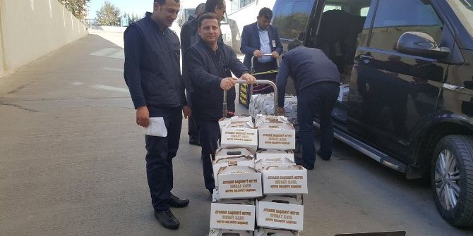 Geyve Ayvası Tbmm’de