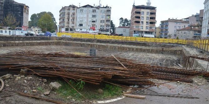 Fatsa’ya Yeni Belediye Binası